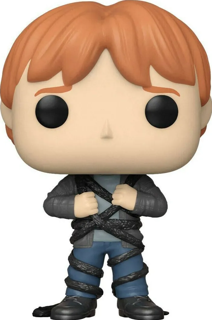 Figurina Funko Pop! Harry Potter Ron Weasley in Incalcirea Diavolului 10 cm