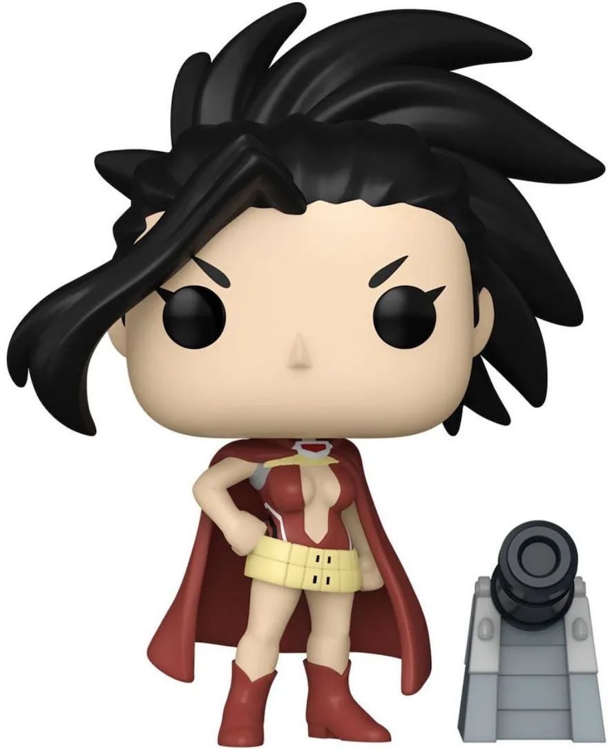 Figurina Funko Pop! My Hero Academia Momo Yaoyorozu (Cannon)