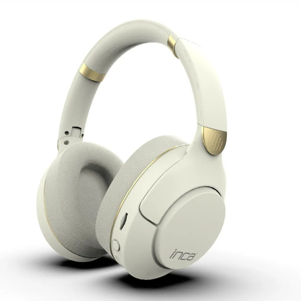 Casti Over-Head INCA Bluetooth Headset IBK-503B Version: 5.3