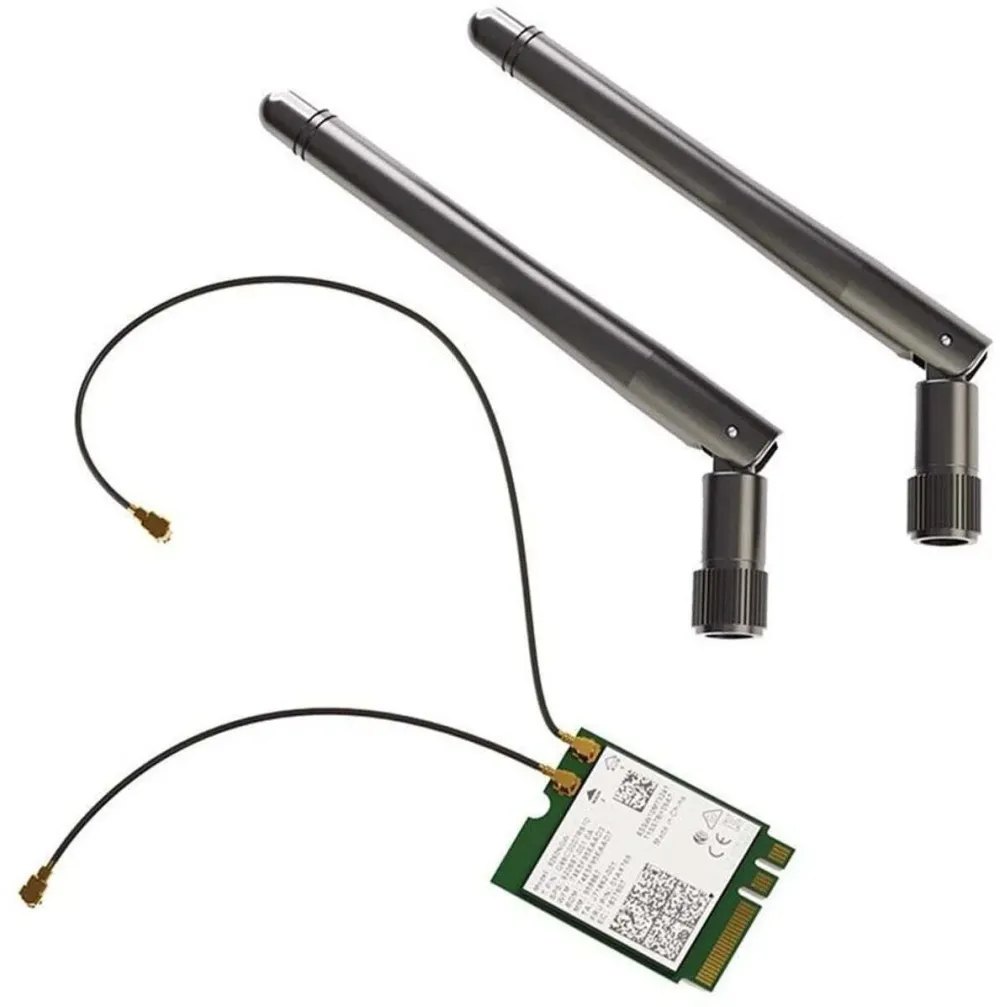 Modul WiFi/Bluetooth cu antena duala BrightSign WD105 pentru playere Series 5