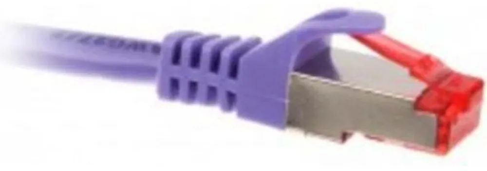 Cablu retea InLine Cat.6 S/FTP PiMf 250 MHz 76405P 5 m violet