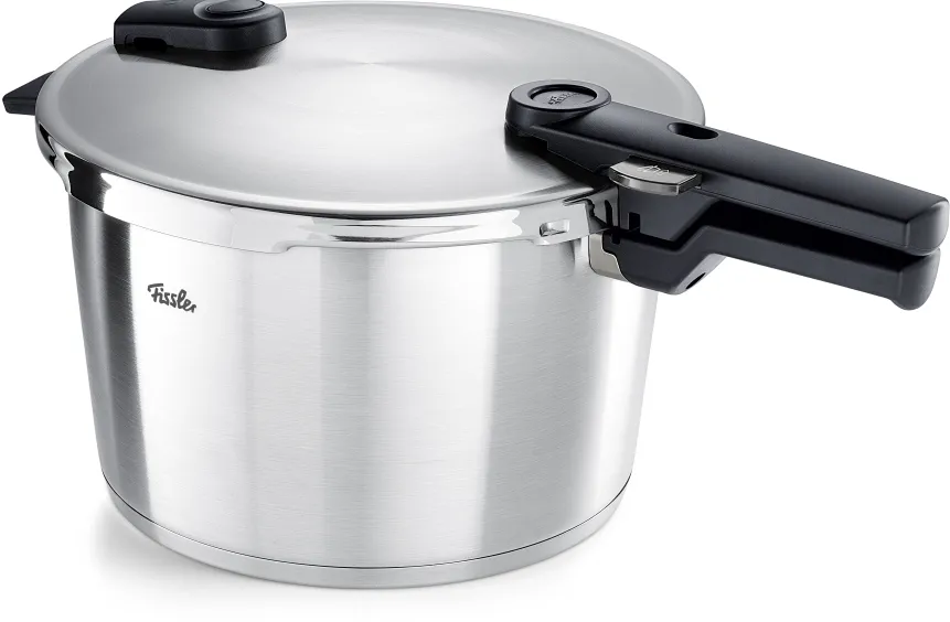 Set oala sub presiune Fissler Vitaquick Premium 8 l 3 piese