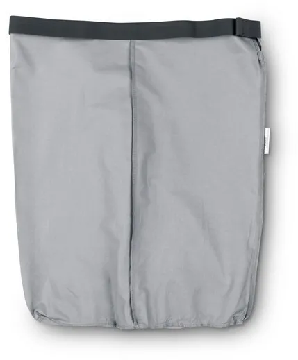Sac de schimb pentru rufe Brabantia Laundry Selector 55 L, gri