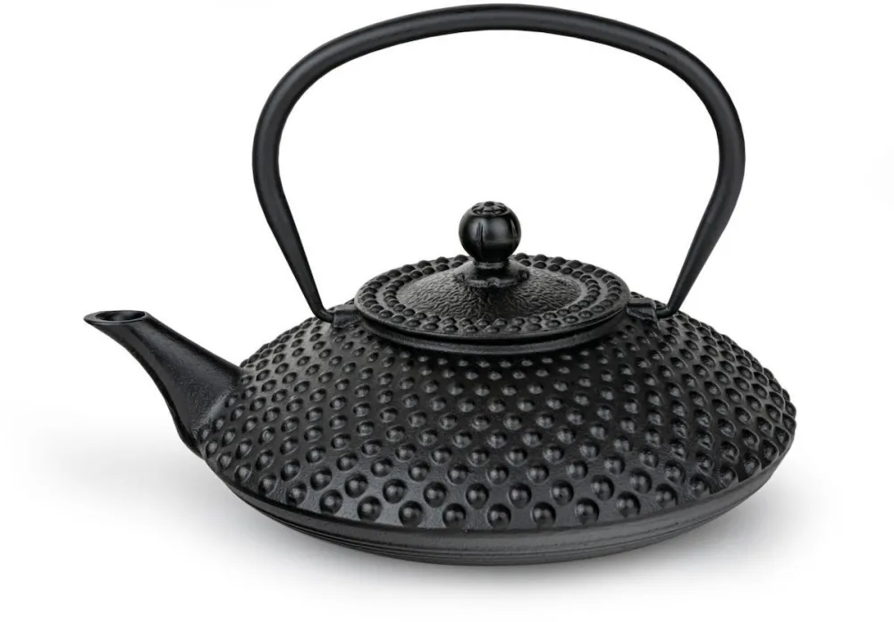 Ceainic din fonta Bredemeijer Xilin G002ZW 1,25 l negru
