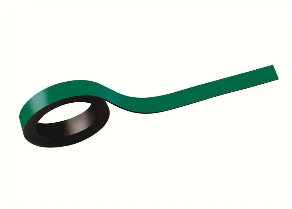 Banda magnetica Maul 1 x 100 cm verde set 2 buc