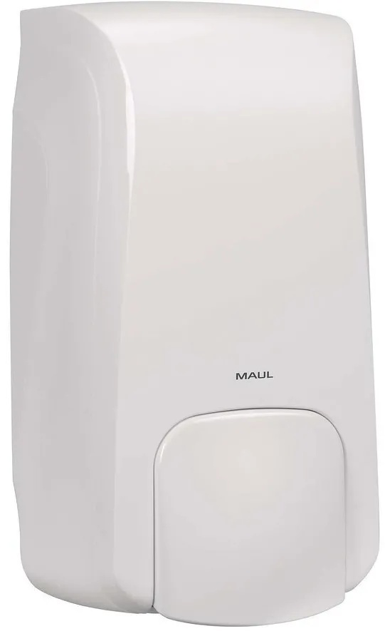 Dispenser sapun spuma Maul MAULcare 1000 ml alb