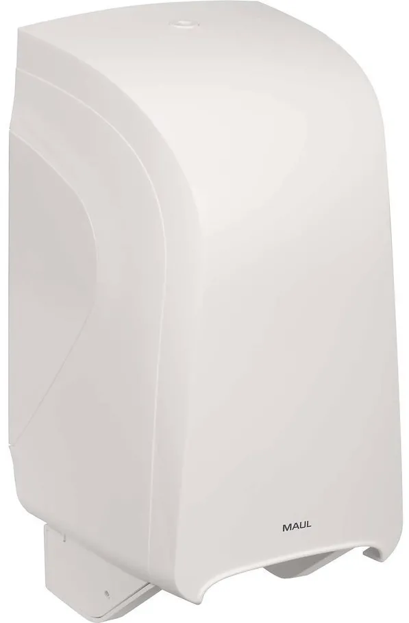 Dispenser hartie igienica Maul MAULcare pentru 2 role alb
