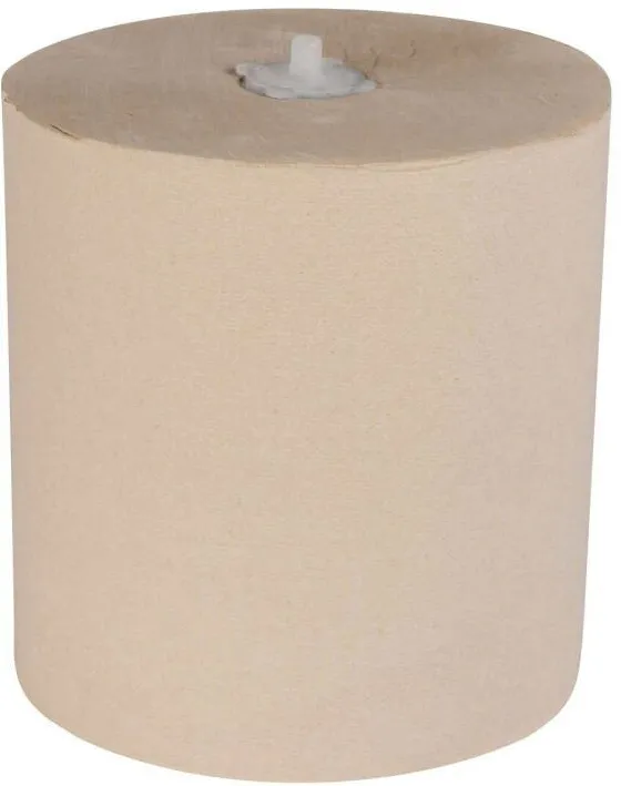 Set 6 role prosoape de hartie Maul Eco 200 m 2 straturi maro