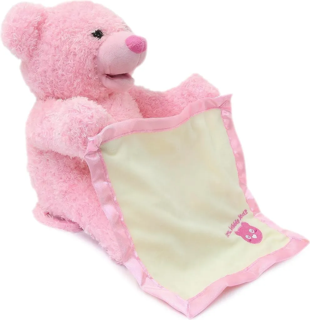 Jucarie creativa Jamara Mr. Babble Bear roz