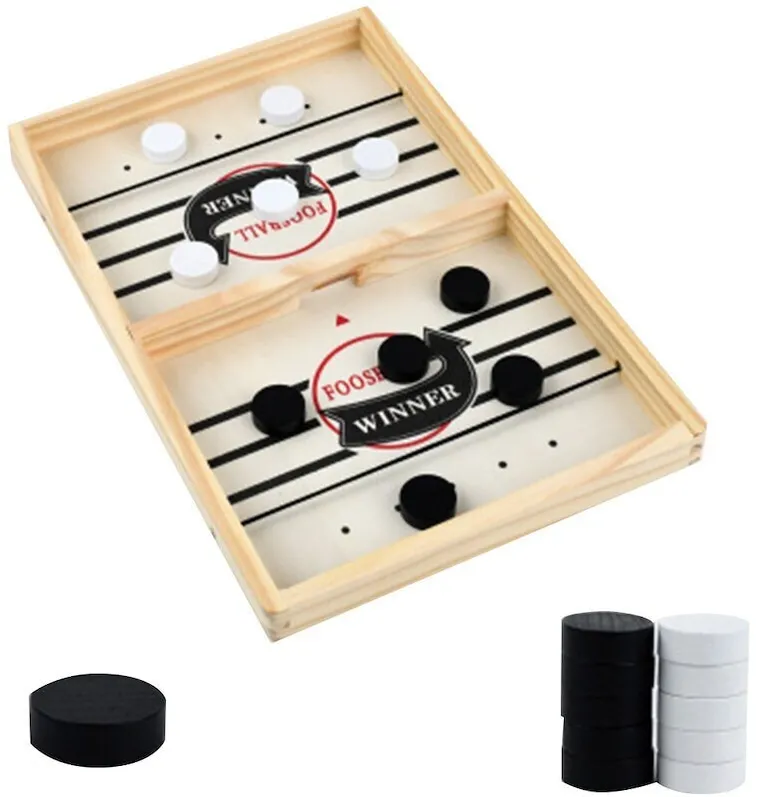 Jucarie creativa Mad Monkey Sling Puck