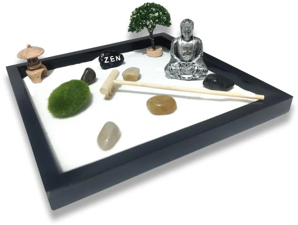 Gradina zen in miniatura Mad Monkey