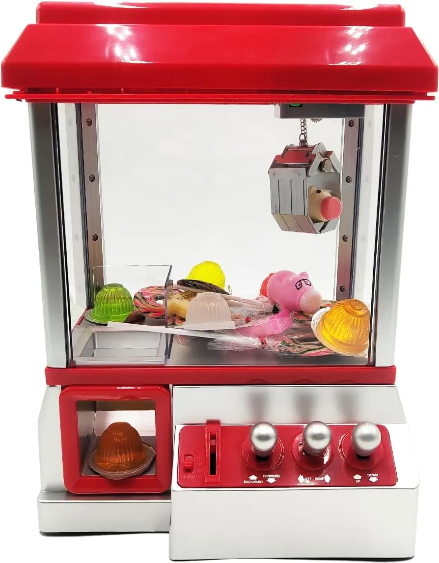 Automat de prins dulciuri Mad Monkey Candy Grabber
