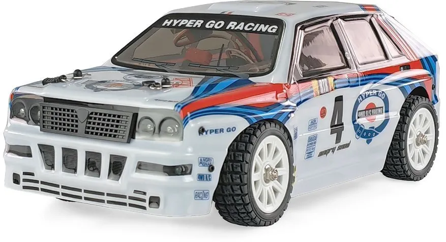 Masina teleghidata AMEWI Hyper Go LR14 ProDrift-1.4 raliu/drift 4WD 1:14 RTR