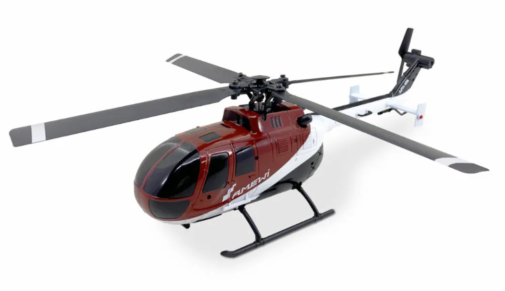 Elicopter teleghidat AMEWI AFX-105 X 4 canale 6G RTF