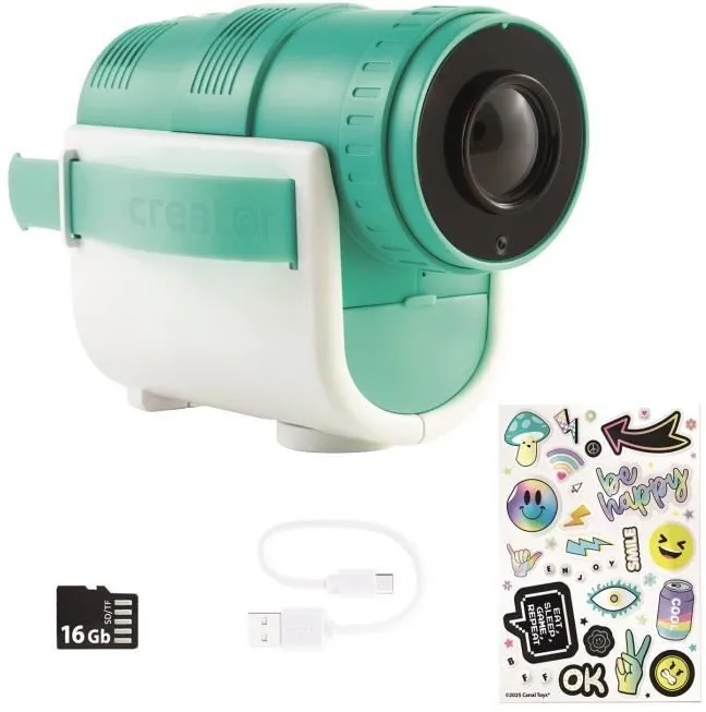 Jucarie creativa Canal Toys Canaltoys Camera Projector