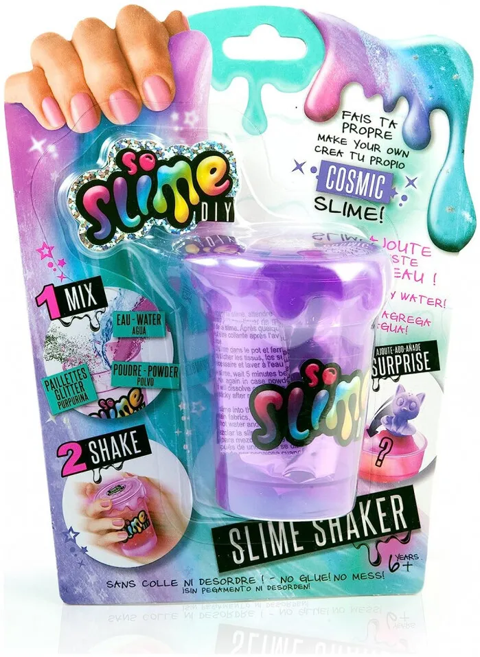 Jucarie creativa Canal Toys Canaltoys Slime Shaker