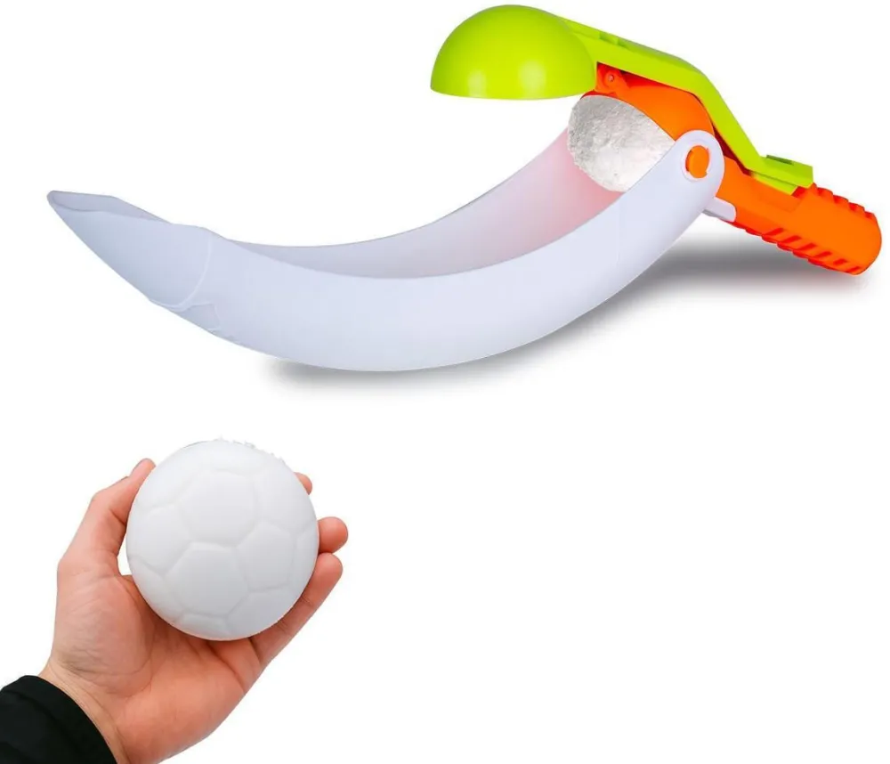 Prastie si formator pentru bulgari de zapada Jamara Snow Play 2 in 1 multicolor