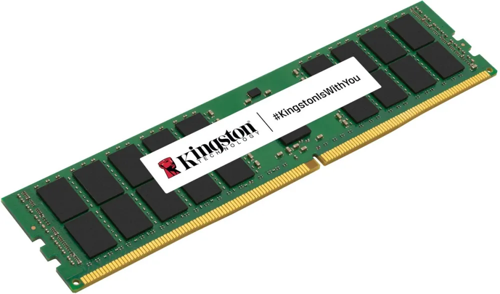 Memorie server Kingston KSM64R52BD4-96MC DDR5 96 GB DIMM 288 pini registered