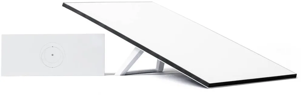 Router wireless Starlink Standard Kit V4X Wi-Fi 6 alb/gri