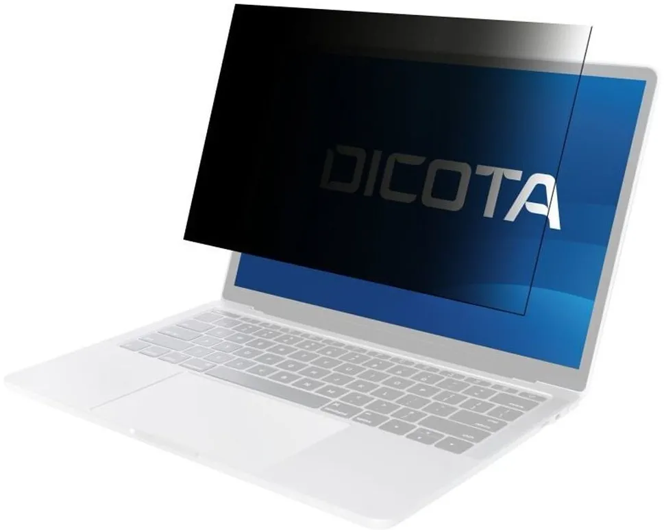 Filtru de confidentialitate DICOTA 2-Way pentru Lenovo ThinkPad P40w-20, montare laterala