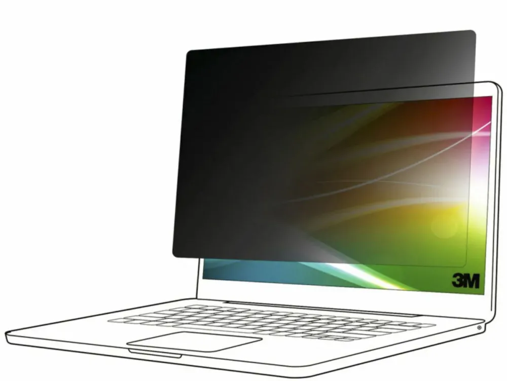 Filtru de confidentialitate 3M Bright Screen BPNHP002 pentru HP ProBook 14 inch 16:9