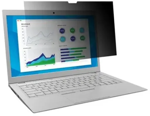 Filtru de confidentialitate 3M PF140W9B pentru laptop 14 inch 16:9