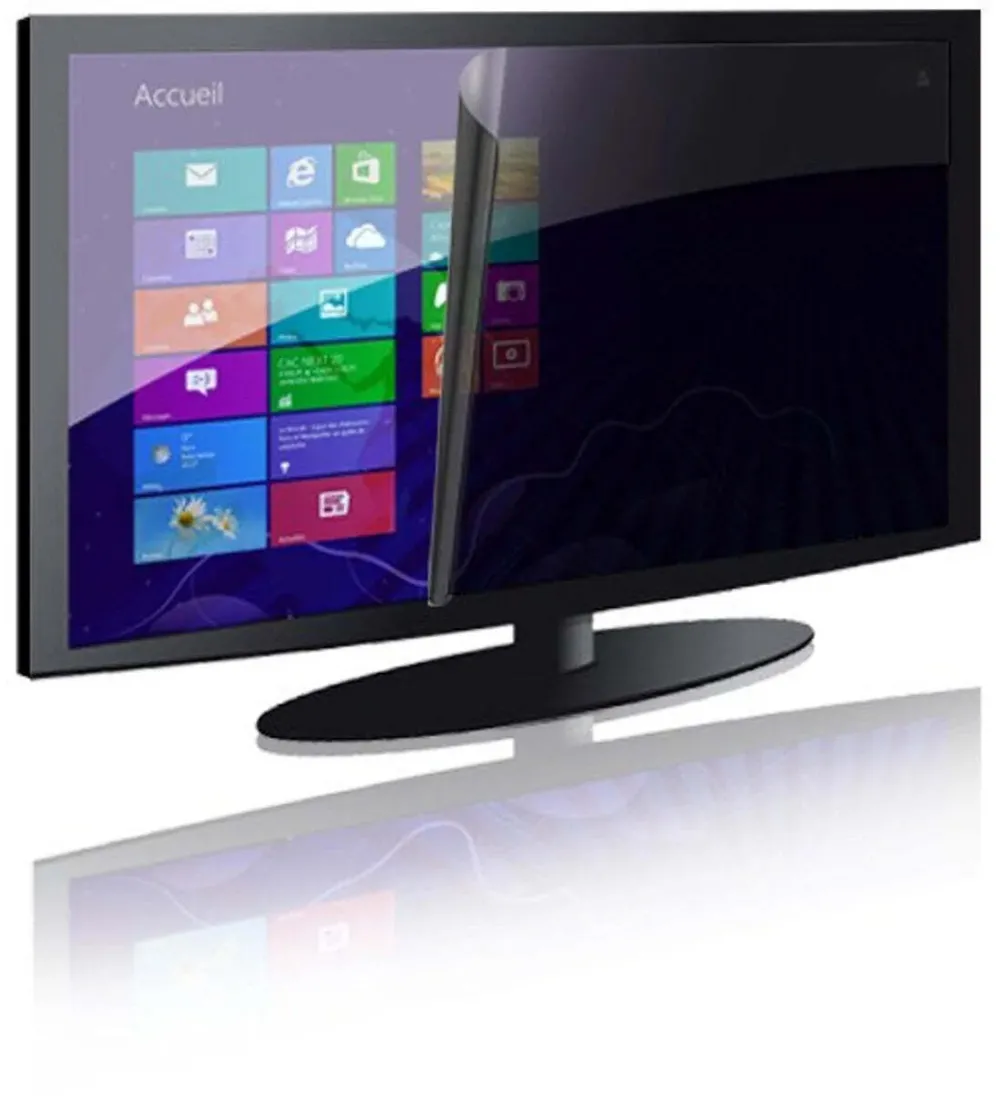 Filtru de confidentialitate Mobilis pentru monitor 23 inch 16:9 509,8 x 286,7 mm