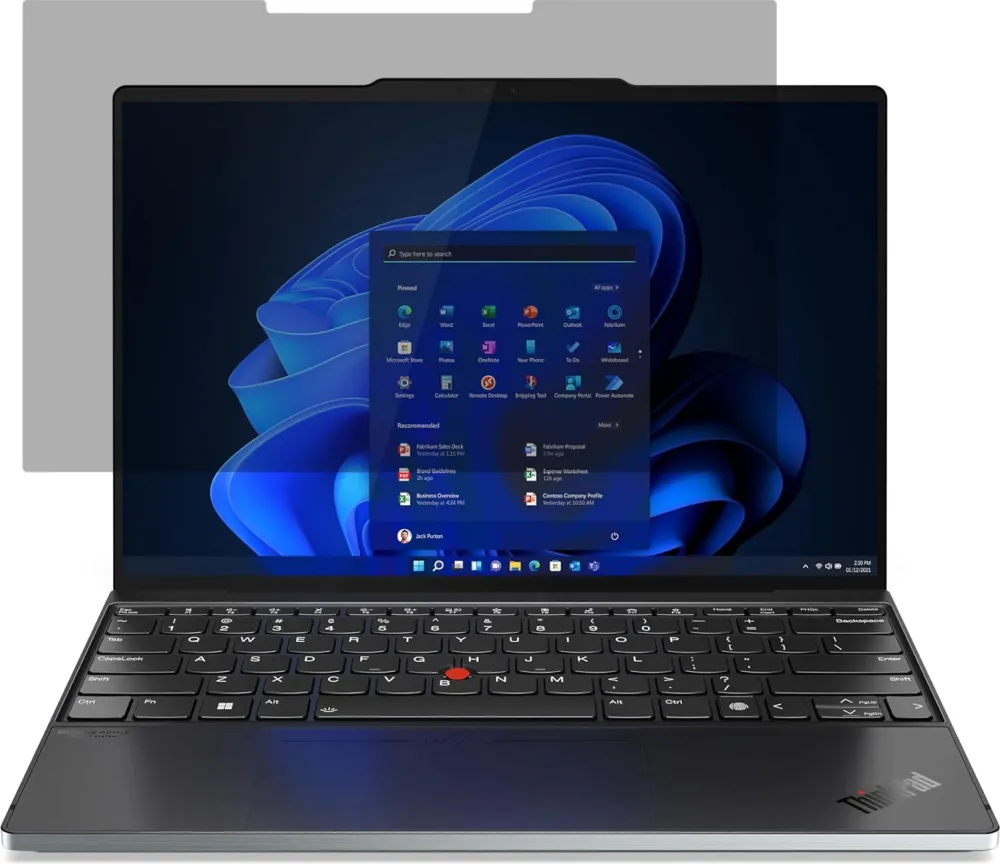 Filtru de confidentialitate Lenovo 13.3" pentru ThinkPad Z13