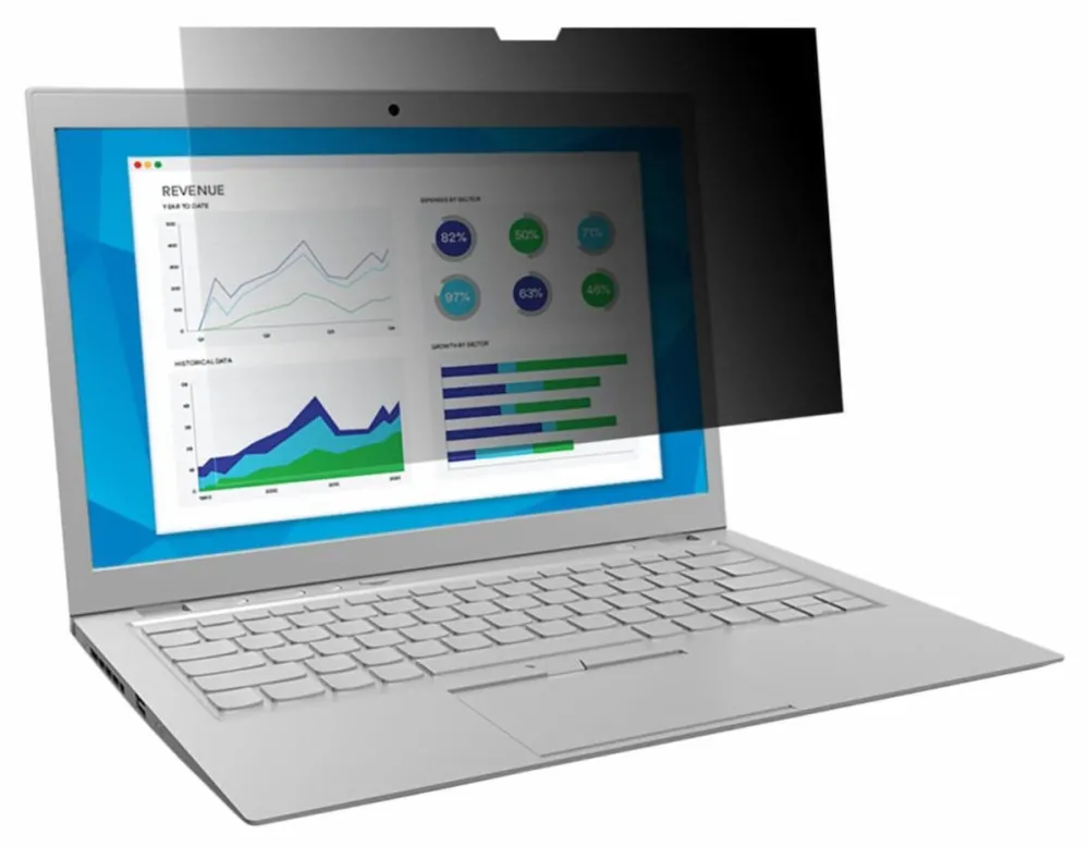 Filtru de confidentialitate laptop 3M PF133W1B 13.3 inch 16:10