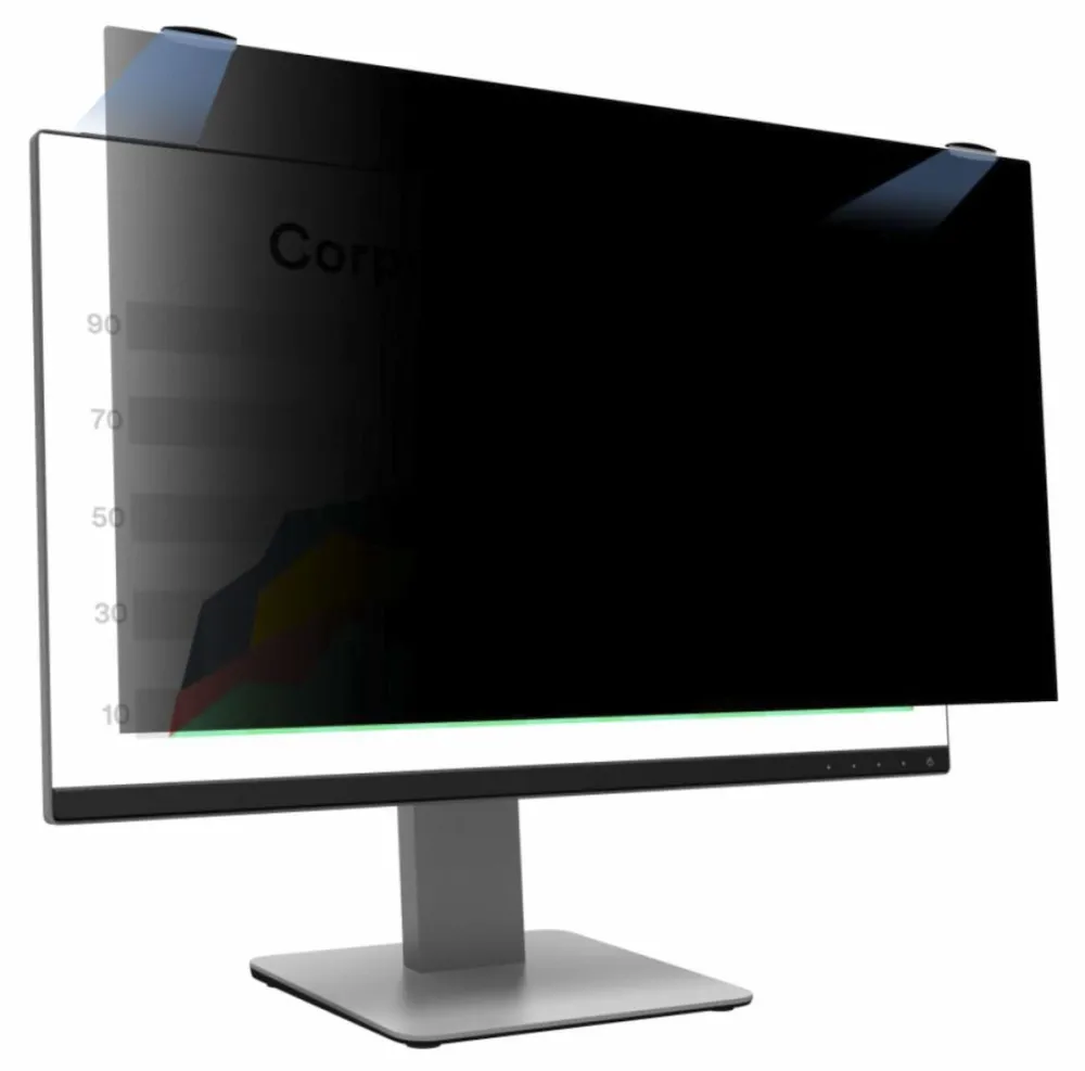 Filtru de confidentialitate magnetic monitor 3M PF240W9EM 24 inch 16:9
