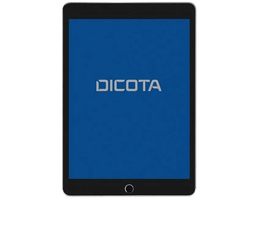 Folie de confidentialitate DICOTA D70187 2-Way pentru iPad 10.2 7-8-9.Gen portret
