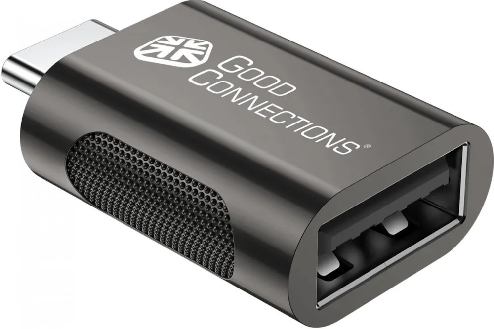 Adaptor Good Connections USB-AD302 USB 3.2 Gen.1 USB-C tata la USB-A mama