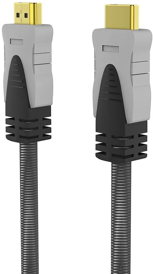 Cablu HDMI 2.0 INCA IHD-03T 4K 18Gbit/s 3 m