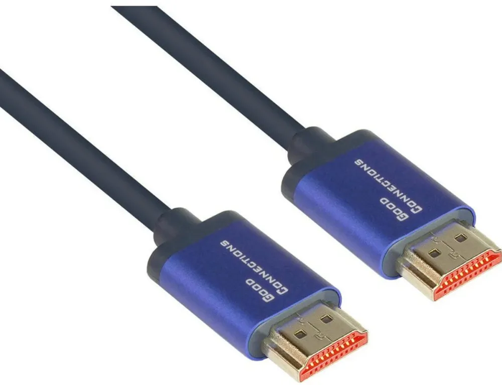 Cablu HDMI Good Connections SmartFLEX 4521-SF015B 1.5 m albastru