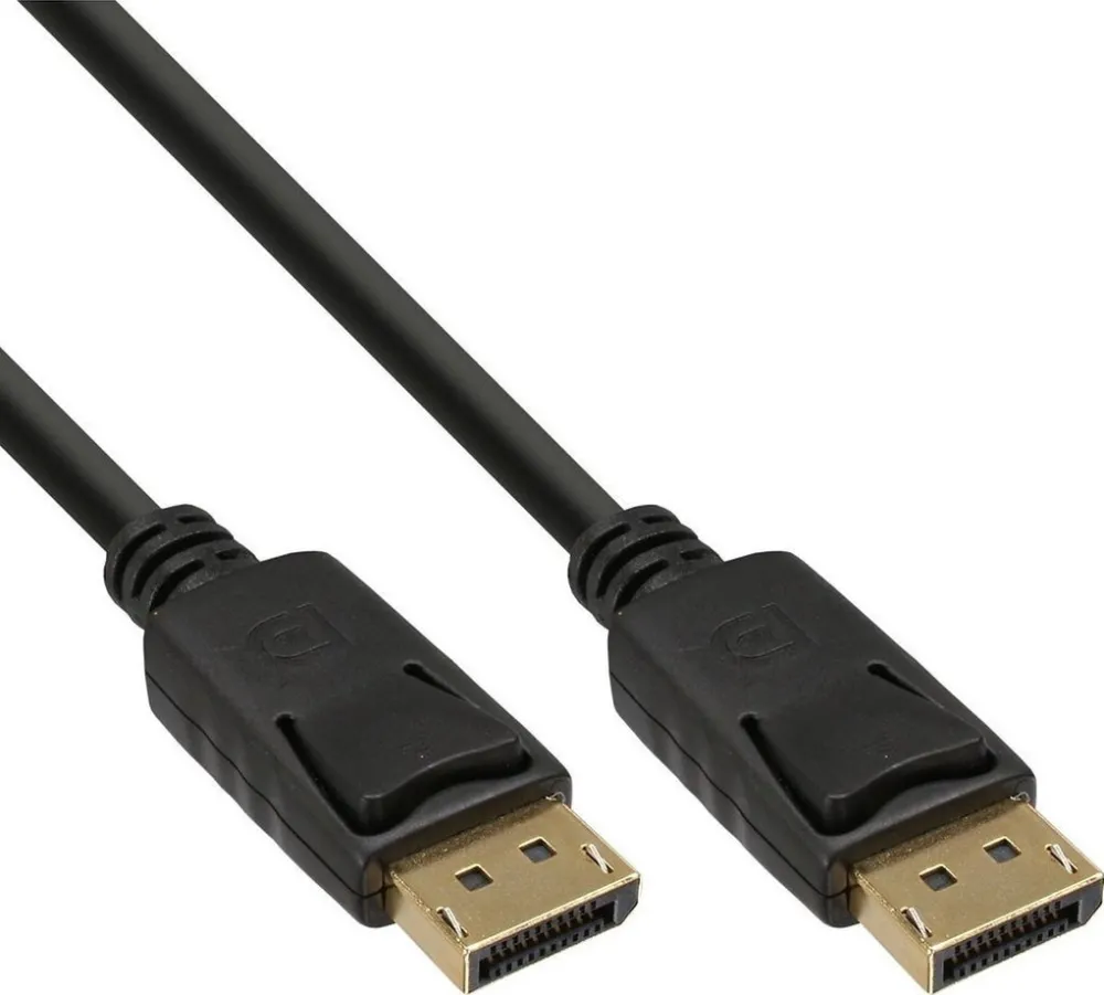 Cablu DisplayPort Good Connections DP1.2 3 m negru