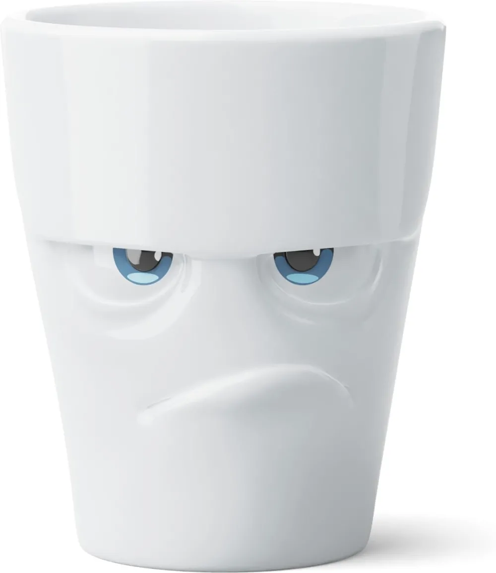 Cana portelan FIFTYEIGHT PRODUCTS Grumpy Movie Edition 350 ml