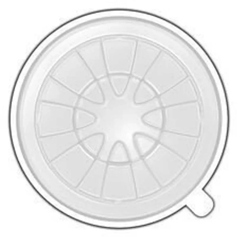 Set 1000 suporti stea autoadezivi MediaRange pentru 1 disc