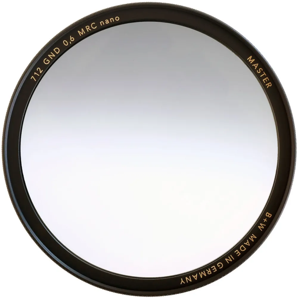 Filtru foto B+W Master Line Gradual 712 GND 0.6 ND 67 mm