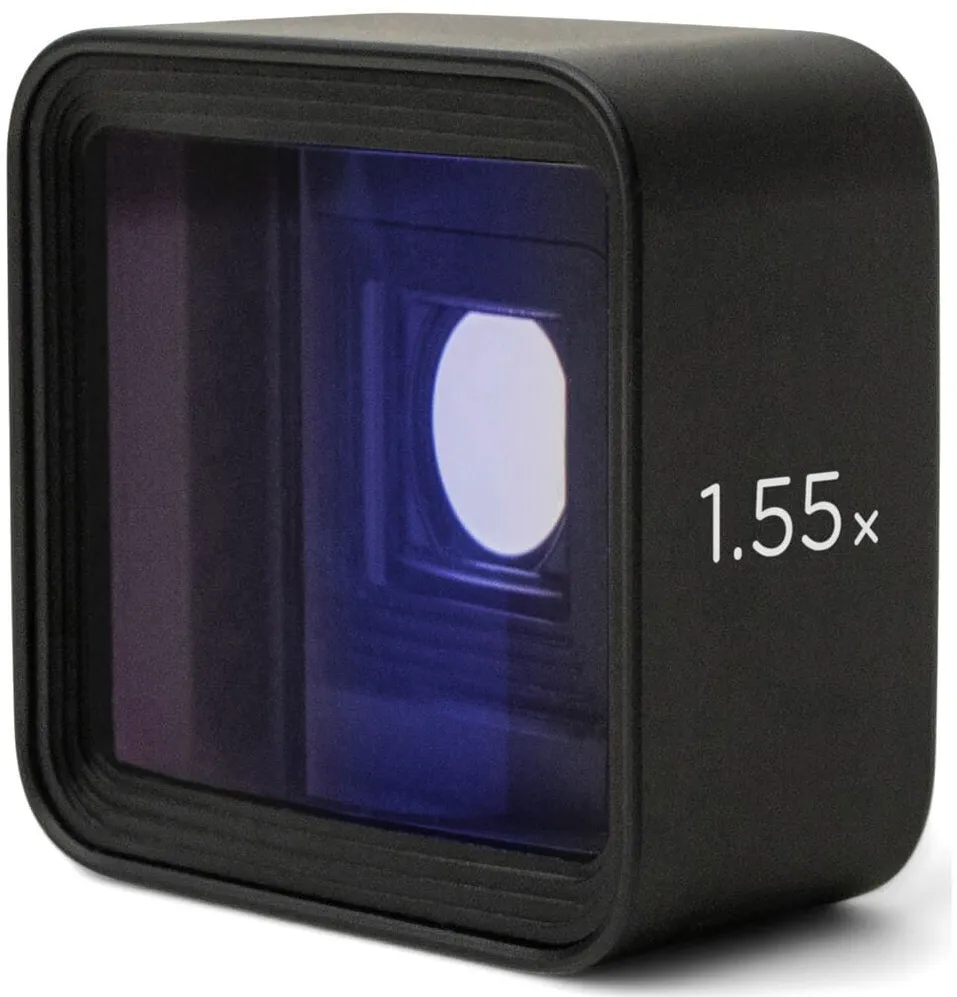 Obiectiv anamorfic MOMENT 1.55x Blue Flare T-Series