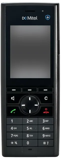 Telefon fix Mitel DECT 712dt Set