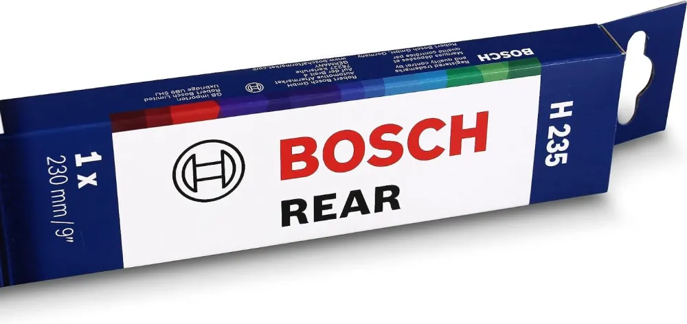 Stergator luneta BOSCH Rear H 235 Opel Karl