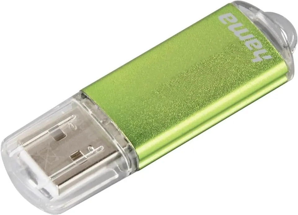 Memorie USB HAMA Laeta 00104300 64 GB verde