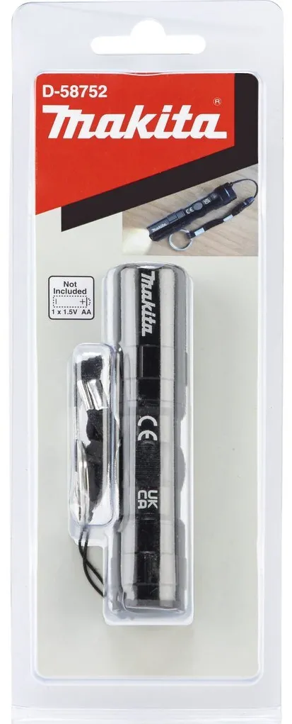 Lanterna tip pix LED Makita D-58752 0,5 W
