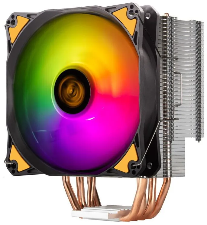 Cooler procesor Silverstone AR12-TUF 120 mm ARGB