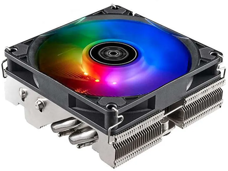 Cooler procesor Silverstone Hydrogon SST-HYH90-ARGB 92 mm