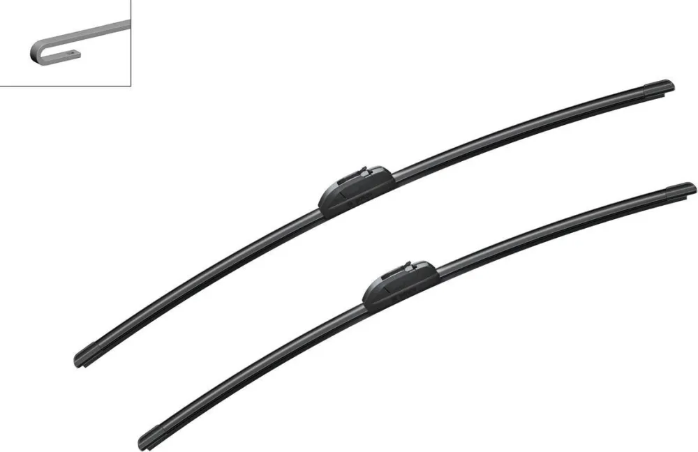 Set stergatoare parbriz BOSCH AeroTwin Retrofit AR 703 S 70 cm 65 cm Mercedes Viano Vito