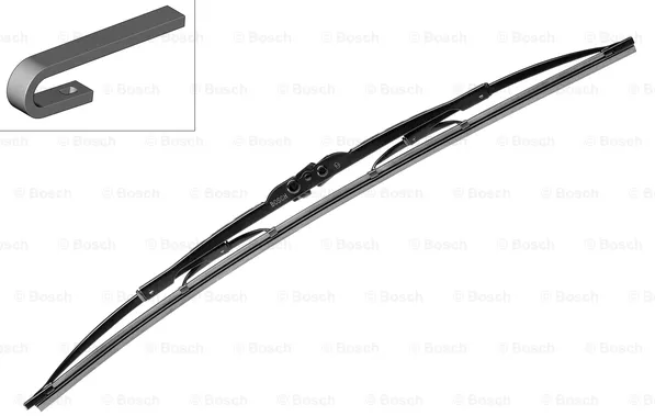 Stergator luneta BOSCH Rear H 405 38 cm Ford Galaxy, VW Sharan, Seat Alhambra, Mercedes S202 S210