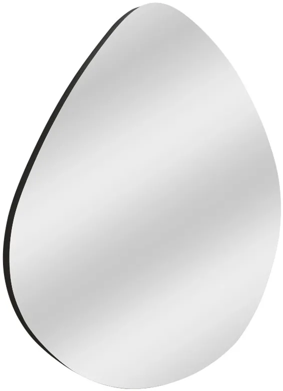 Oglindă Hanah Home Besso, Negru