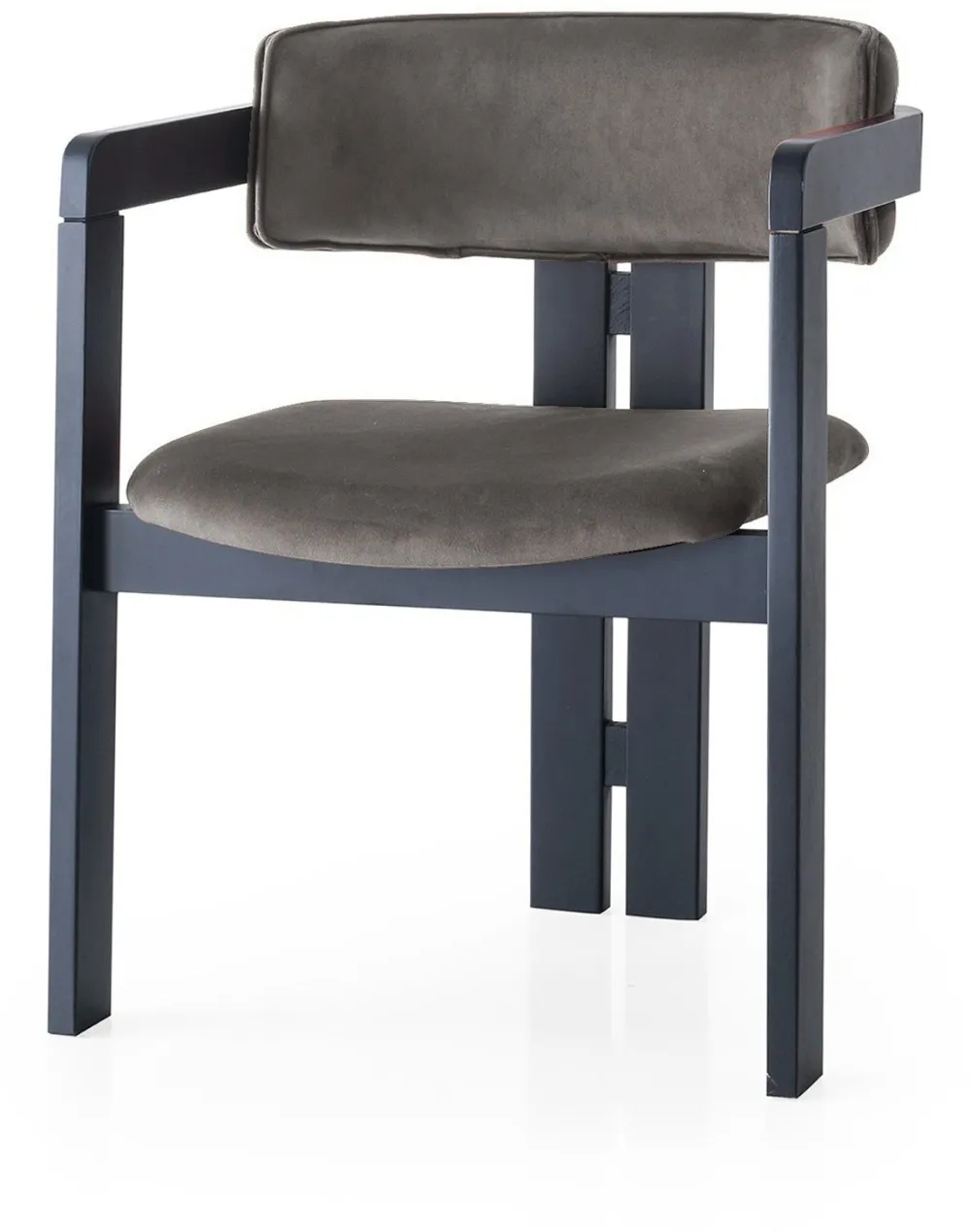 Scaun Hanah Home CO - 009, Negru / Antracit
