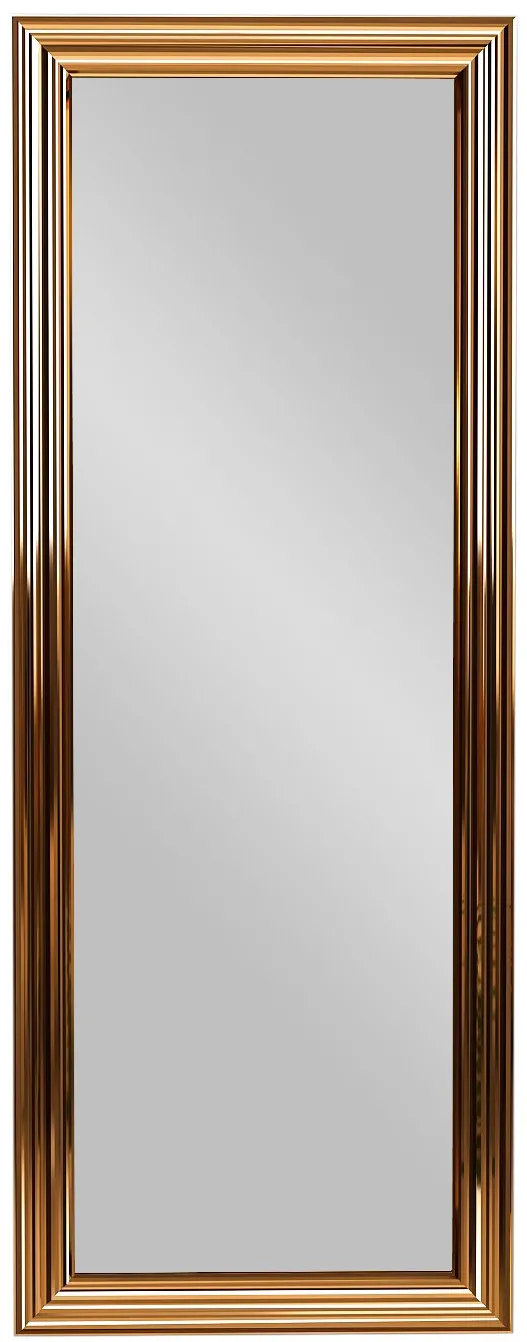 Oglindă Hanah Home Smooth, Bronz